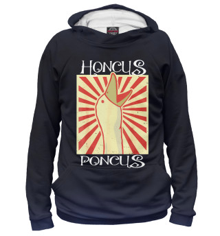 Худи для девочки Honcus Poncus