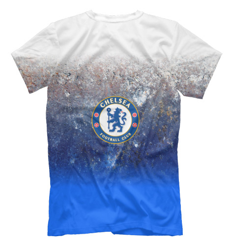 

Футболки Print Bar, Молочно-белый, Chelsea