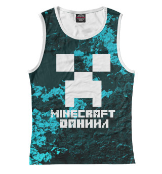 Даниил-Minecraft