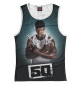 Женская майка 50 Cent