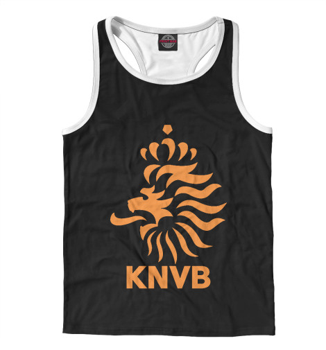 

Майки борцовки Print Bar, Белый, Сборная Голландии