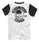 Футболка для мальчиков Zakk Wylde BLS blessed hellride