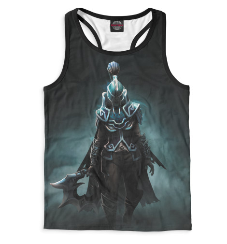 

Майки борцовки Print Bar, Белый, Phantom Assassin