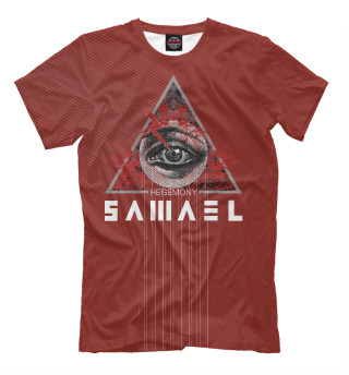 Мужская футболка Samael