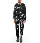 Женский спортивный костюм Camouflage