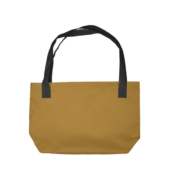 Пляжная сумка с изображением ВАЗ-2102 цвета 