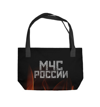 Пляжная сумка МЧС России