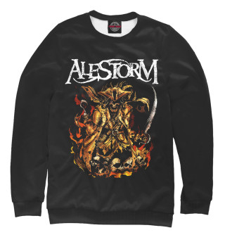 Женский свитшот Alestorm