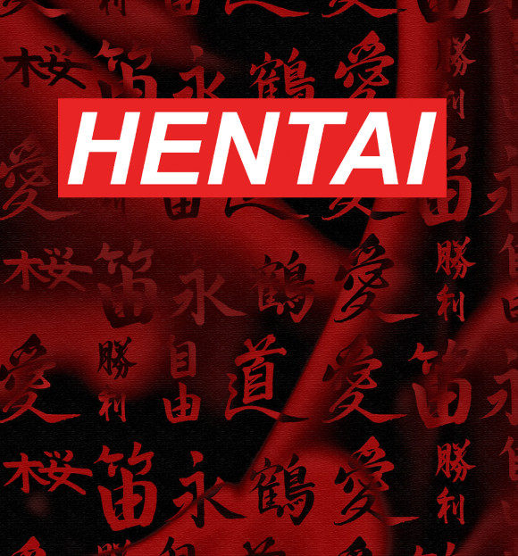 Футболка для девочек с изображением Hentai цвета Белый
