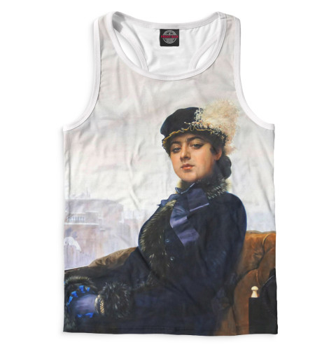 

Майки борцовки Print Bar, Белый, Неизвестная