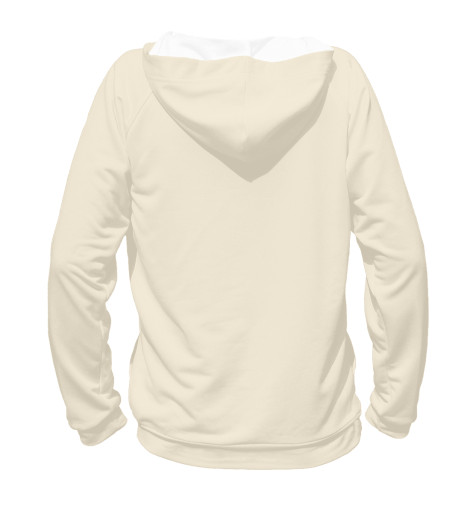 

Худи Print Bar, Белый, Ворона