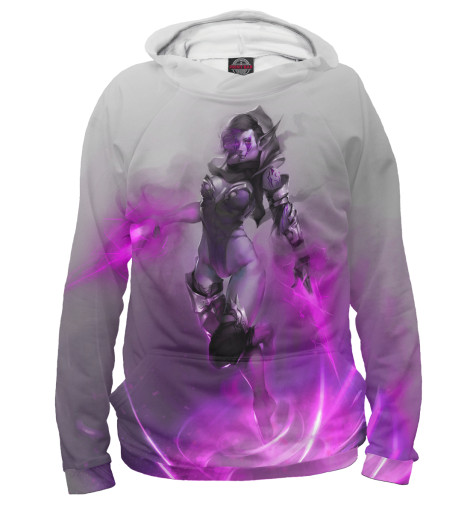 

Худи Print Bar, Белый, Dota 2