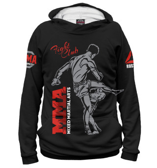 Худи для мальчика MMA  (Mixed Martial Arts)