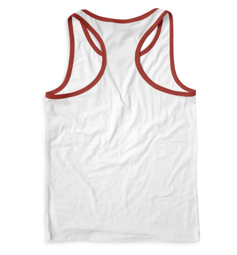 

Майки борцовки Print Bar, Белый, Франк Рибери