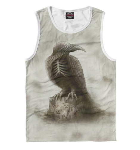 

Майки Print Bar, Белый, In Flames