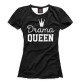 Женская футболка Drama Queen