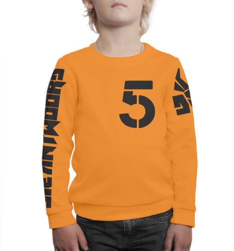 

Свитшоты Print Bar, Белый, Die Antwoord