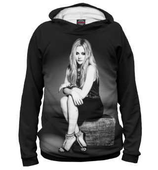 Худи для девочки Avril Lavigne
