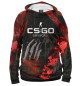 Мужское худи CS:GO / Survivor Z