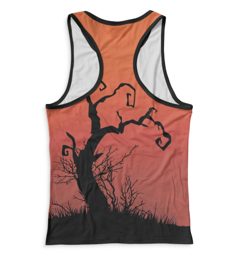

Майки борцовки Print Bar, Белый, Halloween