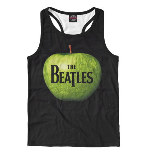 

Майки борцовки Print Bar, Белый, The Beatles