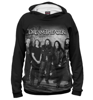 Женское худи Dream Theater