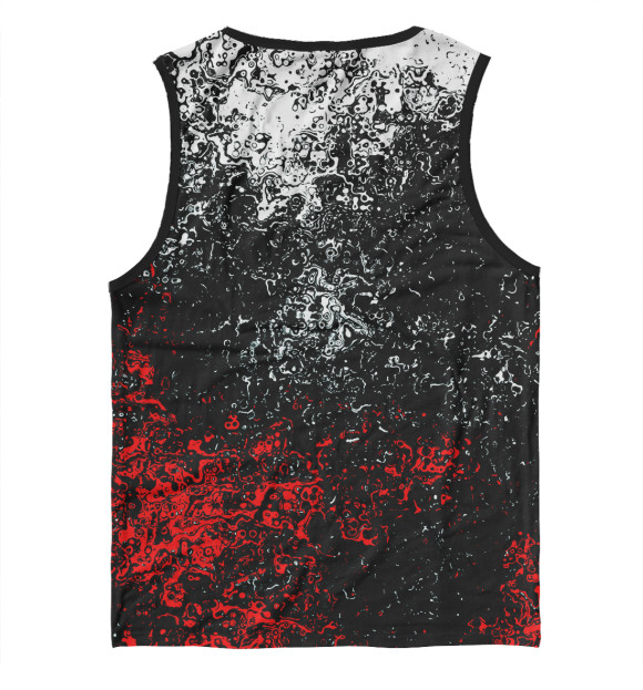 Майка для мальчика с изображением Brawl Stars Spike цвета Белый