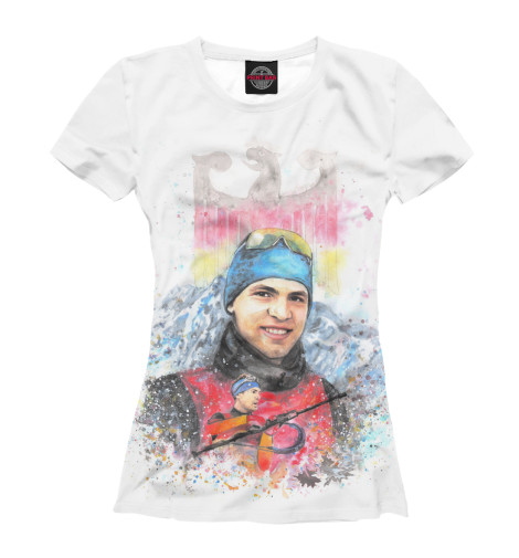 

Футболки Print Bar, Белый, Симон Шемпп