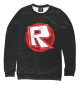Свитшот для девочек Roblox Logo