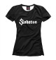 Футболка для девочек Sabaton