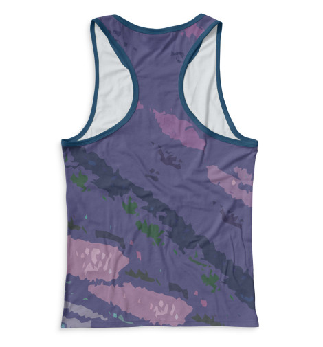 

Майки борцовки Print Bar, Белый, Скриптонит