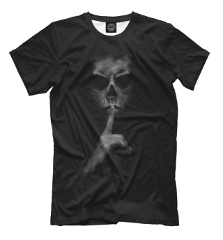 Мужская футболка Dark corpse
