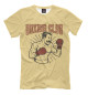 Мужская футболка Boxing Ccub