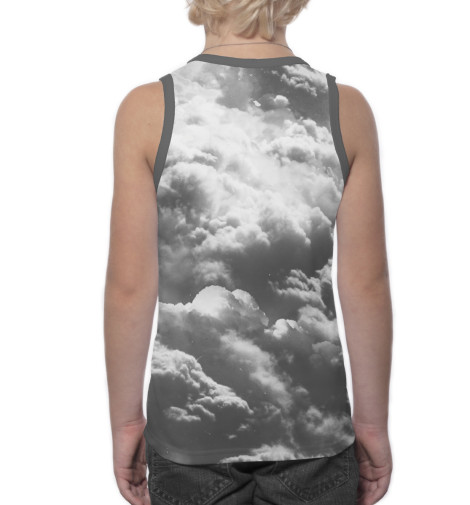 

Майки Print Bar, Белый, Титаник