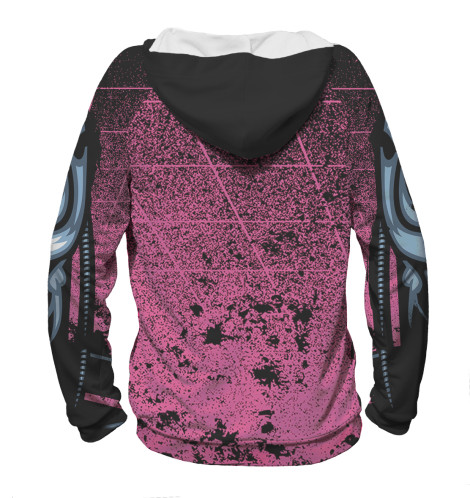 

Худи Print Bar, Белый, Терминатор