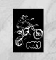 Плакат MX1