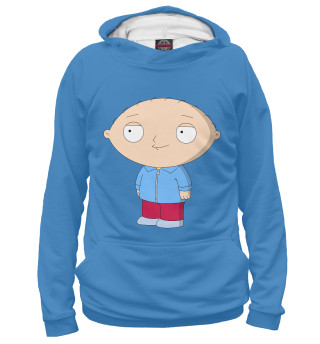 Мужское худи Stewie