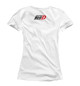 Женская футболка InitialD - Trueno