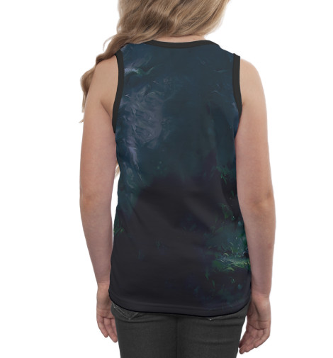 

Майки Print Bar, Белый, League of Legends