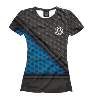 Женская футболка Volkswagen