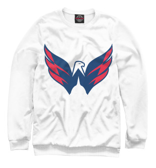 Женский свитшот Washington Capitals