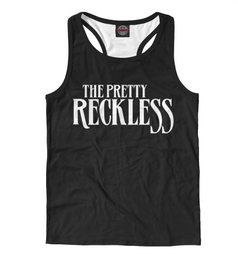 

Майки борцовки Print Bar, Белый, The Pretty Reckless