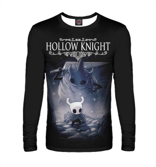 Лонгслив для мальчика Hollow Knight