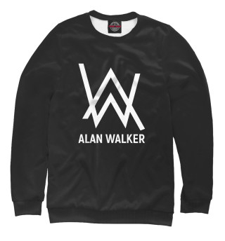 Мужской свитшот Alan Walker