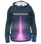 Женское худи Imagine Dragons