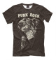 Футболка для мальчиков Punk rock