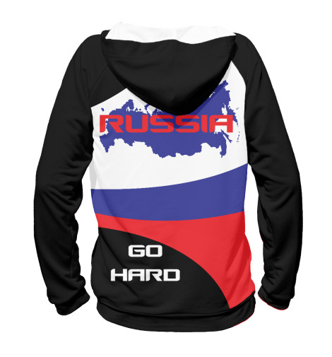 

Худи Print Bar, Белый, ГИРЕВОЙ СПОРТ