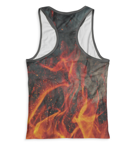 

Майки борцовки Print Bar, Белый, WC