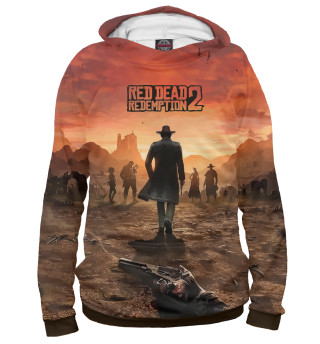 Дикий запад rdr2