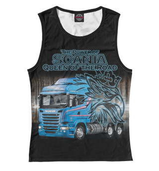SCANIA королева дороги